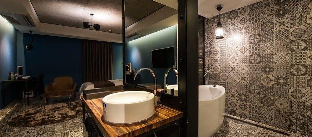 Sl Boutique Hotel Ансан Екстериор снимка